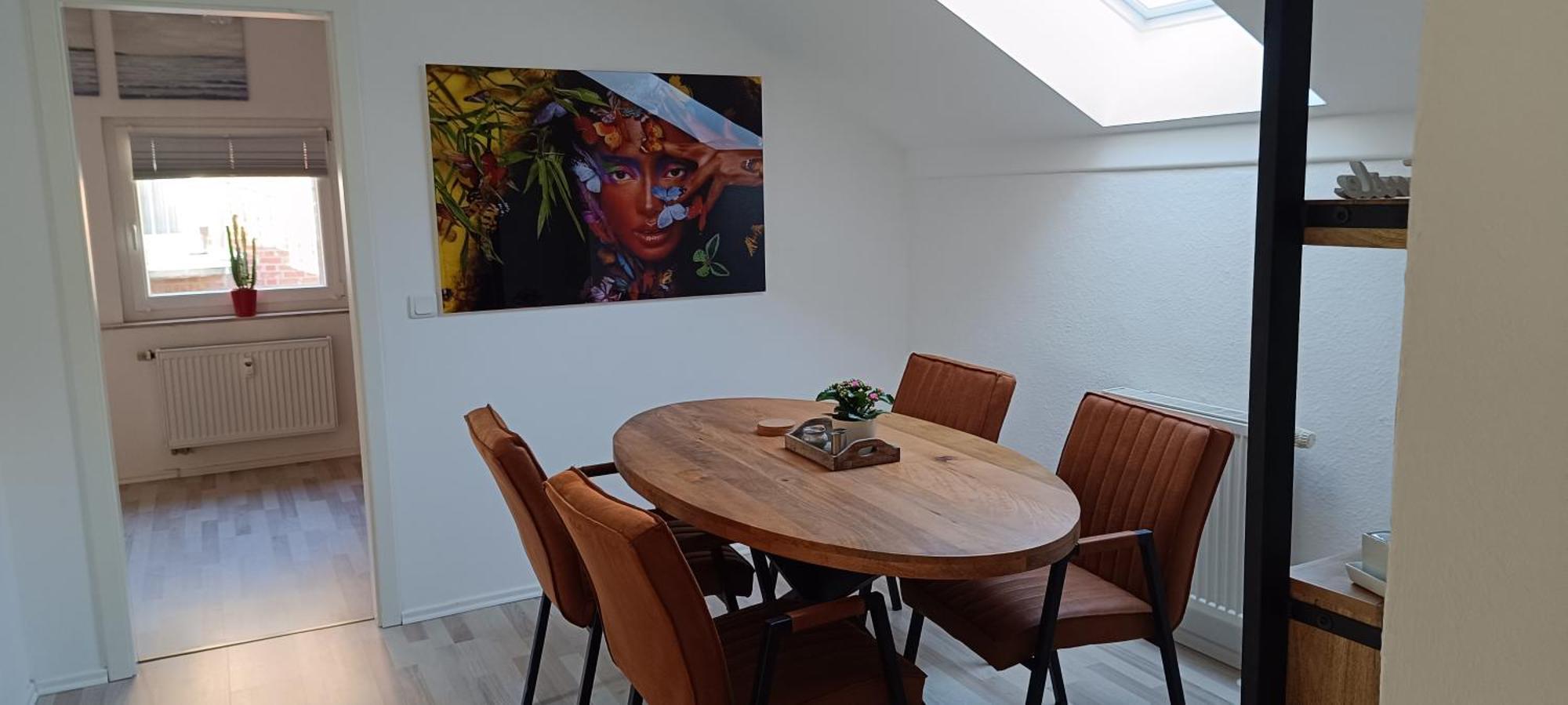 Casa-Mandelartz Leilighet Rees Eksteriør bilde